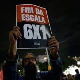 Governo Quer Urgência Para Aprovar Fim Da Escala 6X1 No Brasil