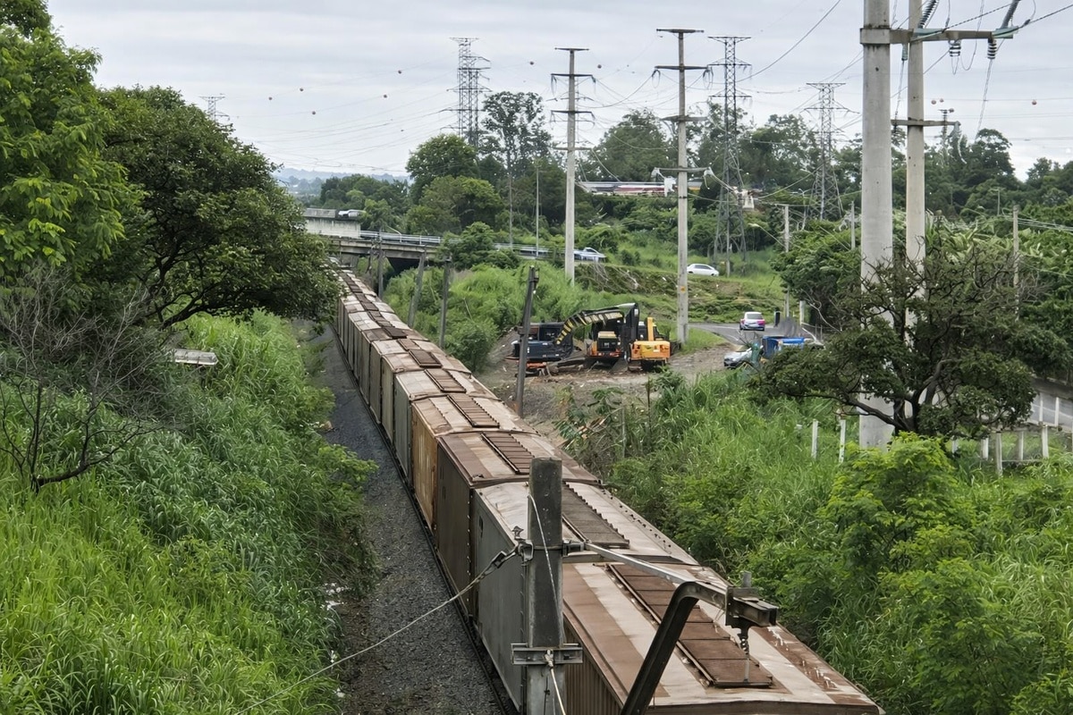 Homem De 44 Anos Morre Atropelado Por Trem Em Salto