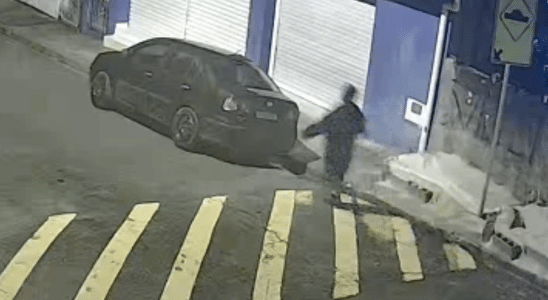 Homem Destrói 9 Carros Com Tijolos Em Ataque Inexplicável