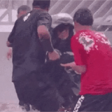 Homens Salvam Jovem De Ser Levada Por Enxurrada Em Sorocaba Em Forte Chuva