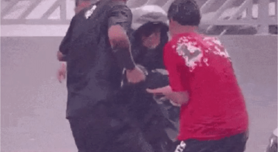 Homens Salvam Jovem De Ser Levada Por Enxurrada Em Sorocaba Em Forte Chuva