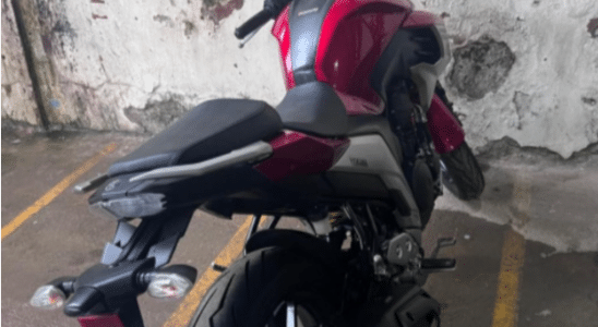 Morador De Mairinque Tem Moto Furtada Durante A Tarde De Sexta Feira 13