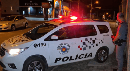 Pai Mata Filho A Tiros Após Discussão Na Noite De Domingo Em Salto