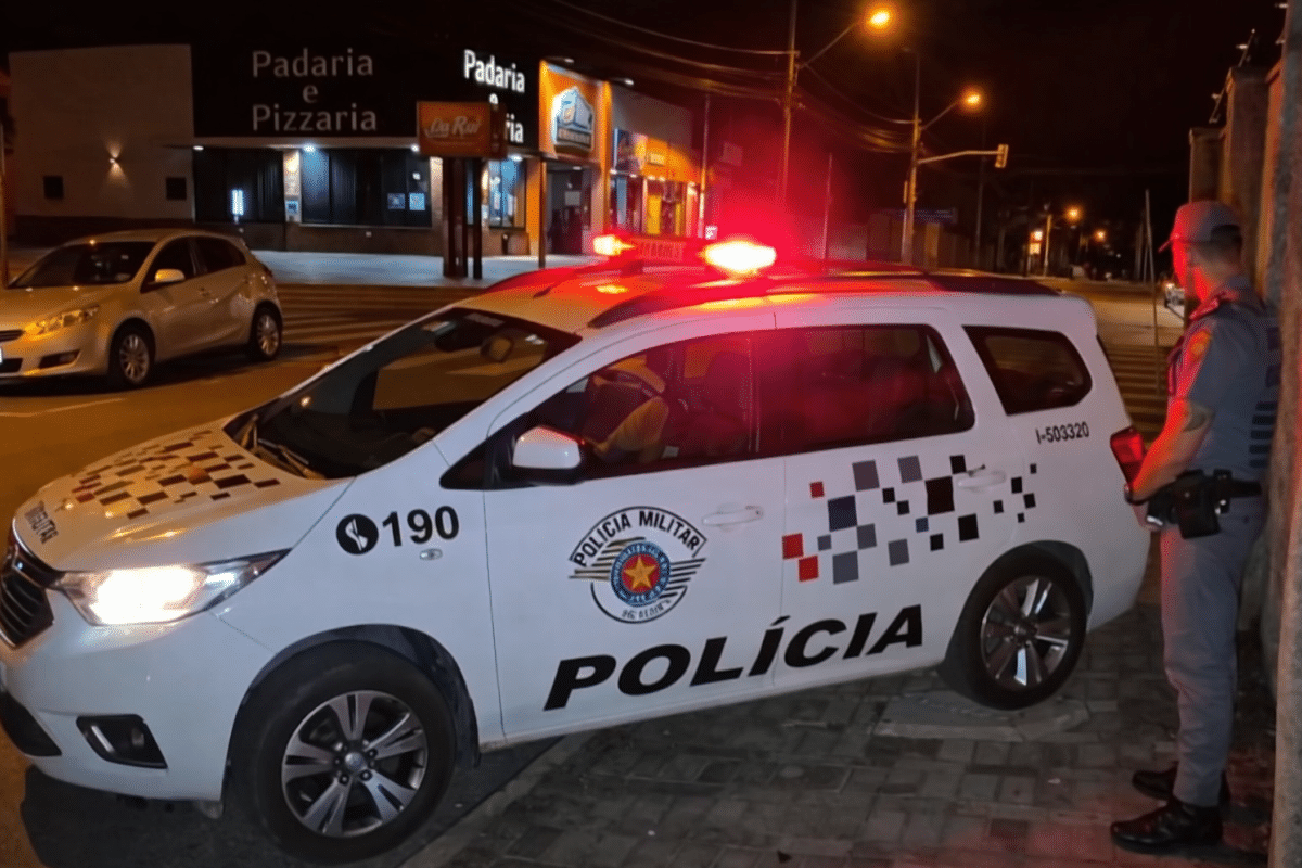 Pai Mata Filho A Tiros Após Discussão Na Noite De Domingo Em Salto