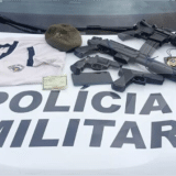 Polícia Militar Prende Homem Com Arma Falsa E Fardamento Da Pm Falso Em Araçariguama