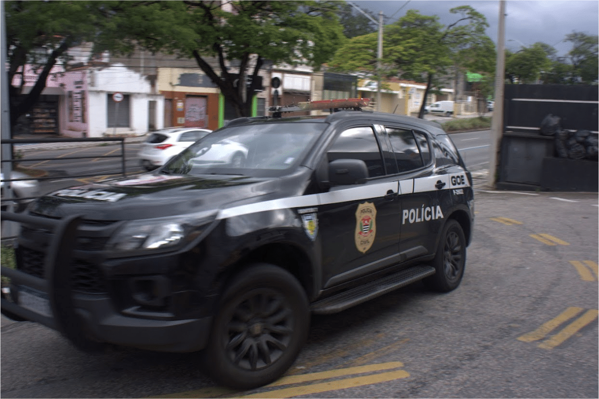 Polícia Desarticula Quadrilha De Roubo De Cargas E Resgata Motorista Sequestrado Em São Roque