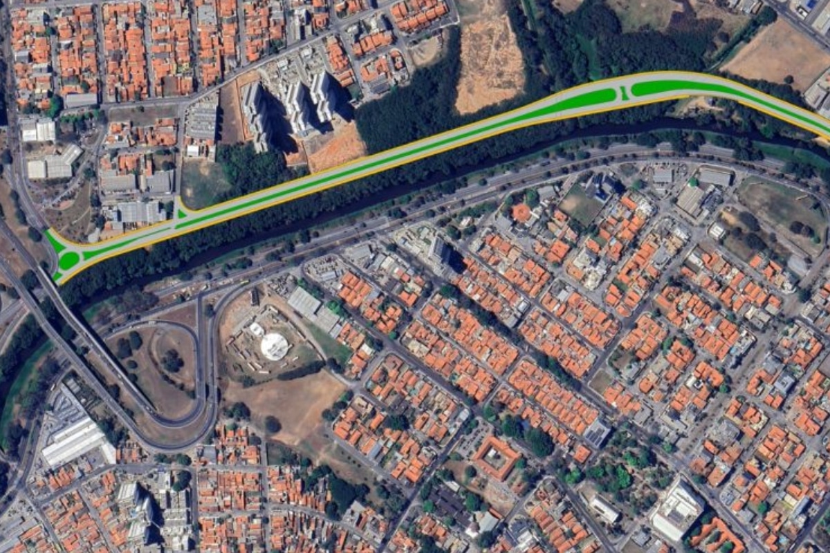 Prefeitura De Sorocaba Lança Site Que Vai Mostrar Obras Da Marginal Direita