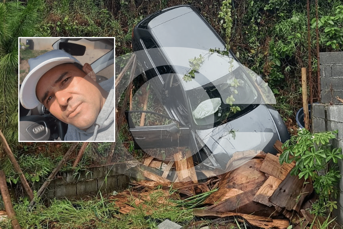 Querido Morador De Mairinque Cai Com Carro Em Fazenda E Morre