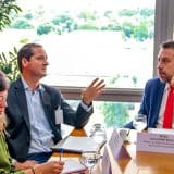 Raul Marcelo Faz Reunião Com O Ministro Boulos E Conquista Investimentos Para Sorocaba