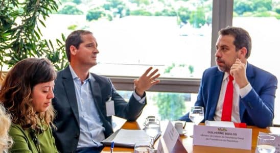 Raul Marcelo Faz Reunião Com O Ministro Boulos E Conquista Investimentos Para Sorocaba