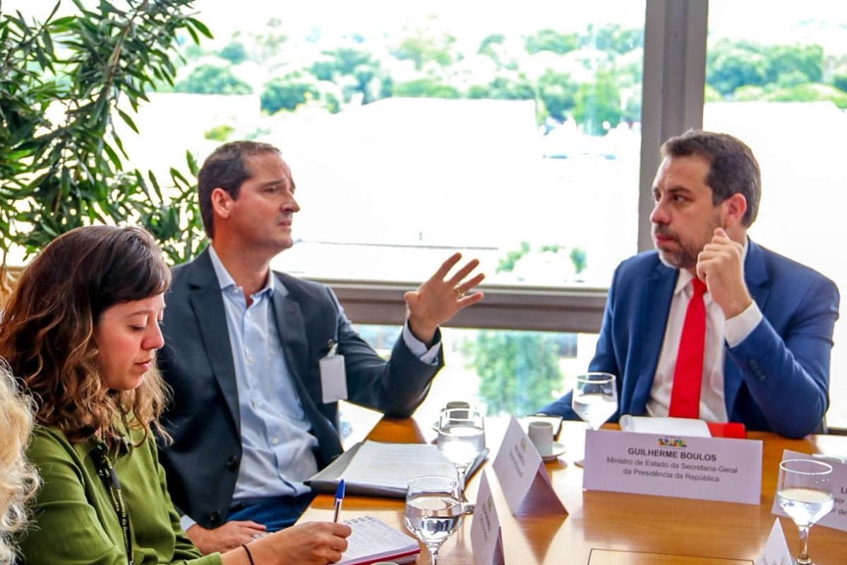 Raul Marcelo Faz Reunião Com O Ministro Boulos E Conquista Investimentos Para Sorocaba