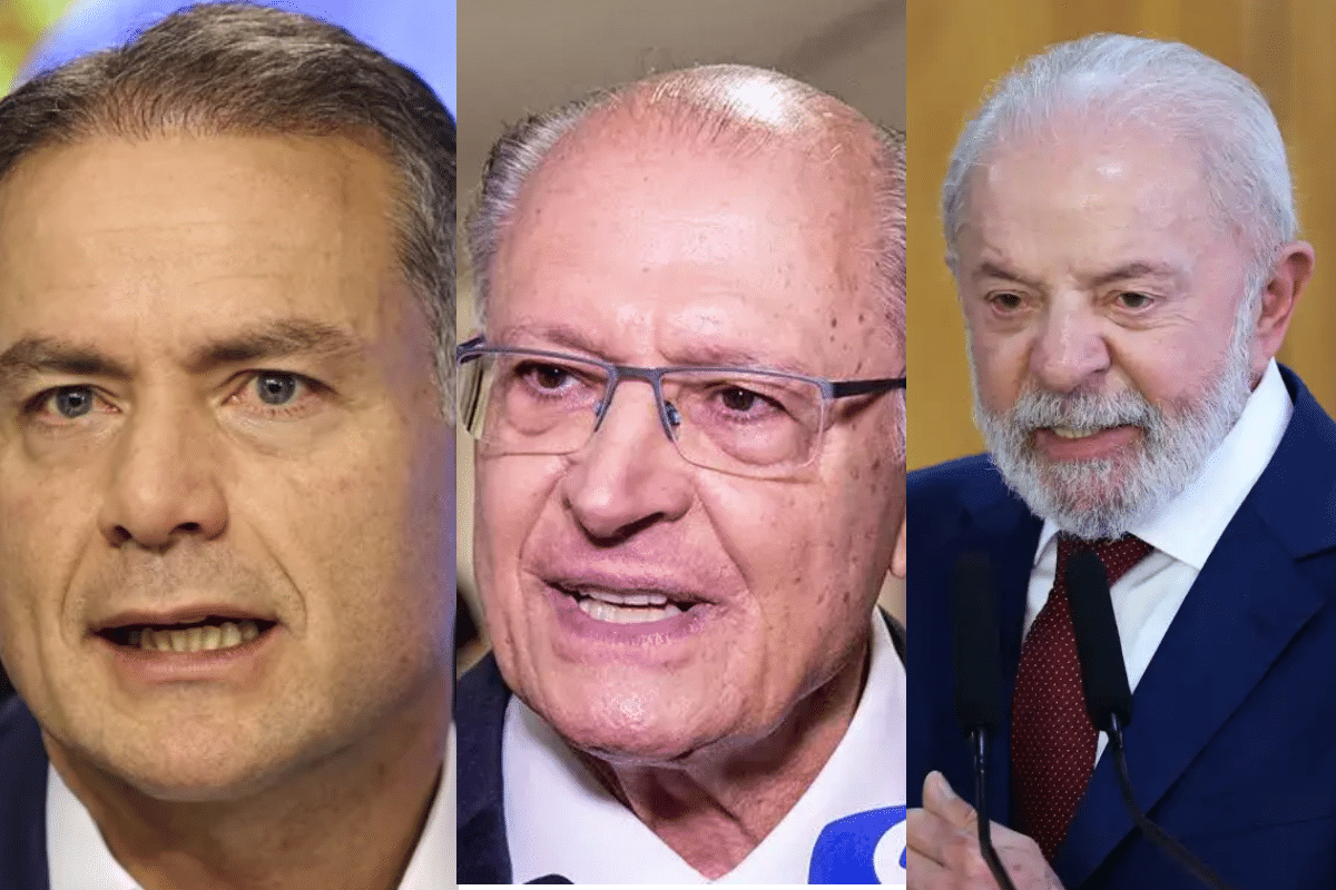 Renan Filho Pode Ser Vice De Lula E Geraldo Alckmin Projeta Retorno Ao Governo De Sp