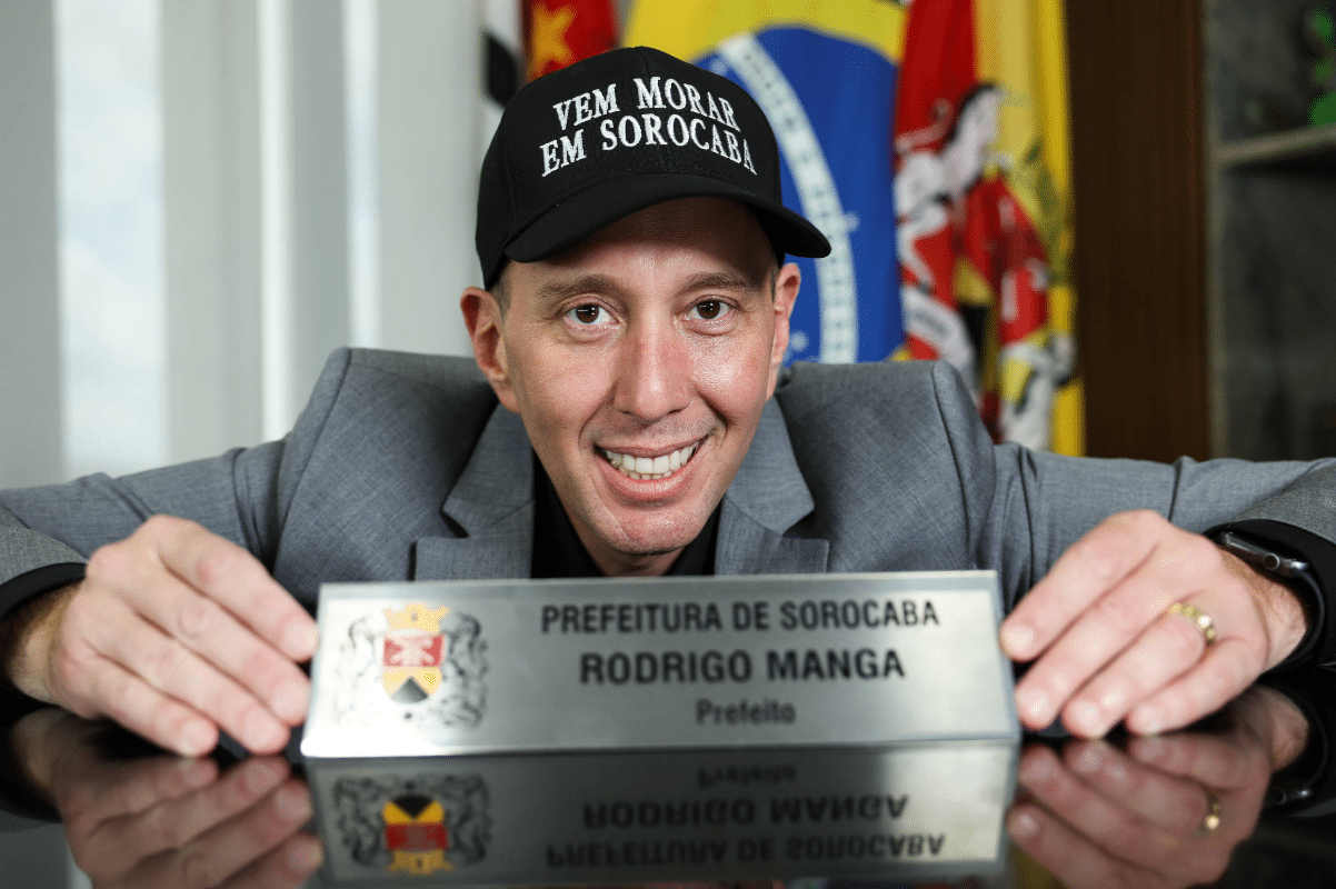 Rodrigo Manga Pode Terminar Fevereiro Não Sendo Mais Prefeito De Sorocaba