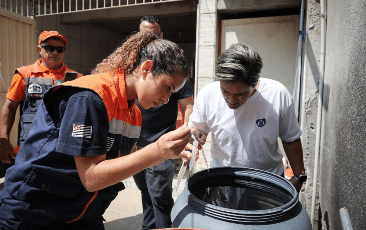 Surto De Dengue Preocupa Autoridades Em Cotia