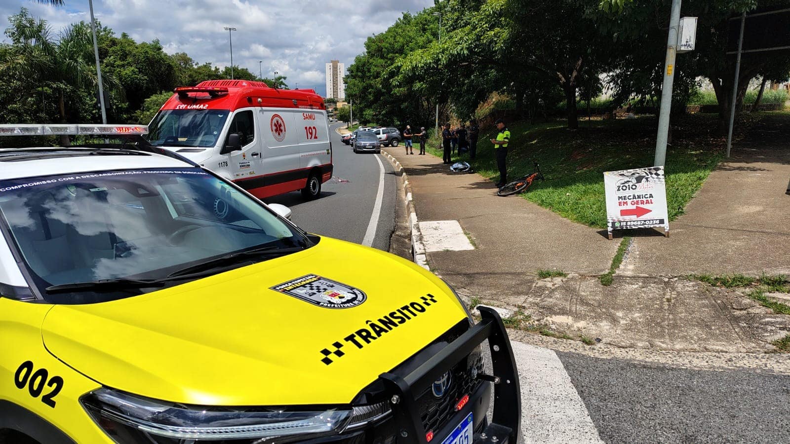 Ciclista De 65 Anos Morre Atropelado Em Avenida De 1772021238439