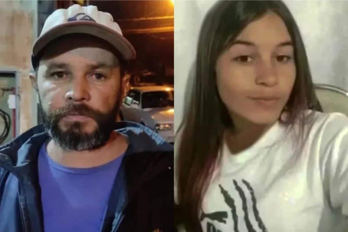 Foragido Por Assassinato De Filha Capturado Aps Do 1770044328017