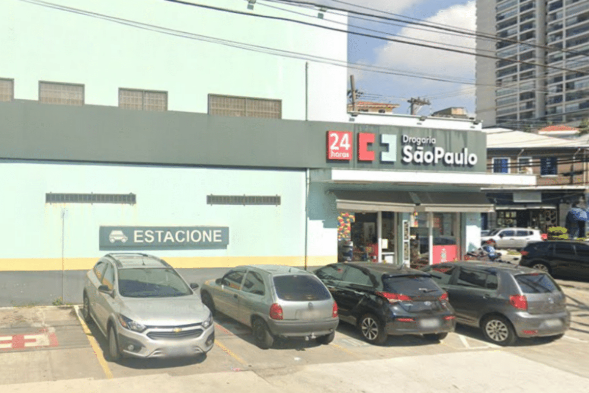 Funcionria De Farmcia Morre Em Confronto Durante T 1772307525300