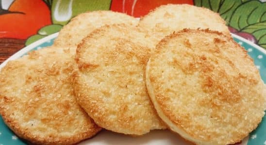 Porque No Fiz Antes S 2 Ingredientes Sem Trigo Sem 1770063582786