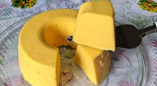 Pudim De Milho Verde Gelado Sem Ovos E Sem Forno F 1770396049375