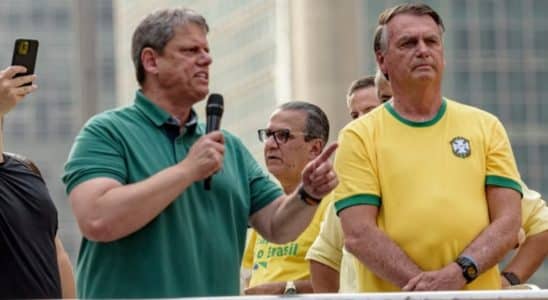 Tarcsio De Freitas Entre A Reeleio E A Presidencia 1770320242009