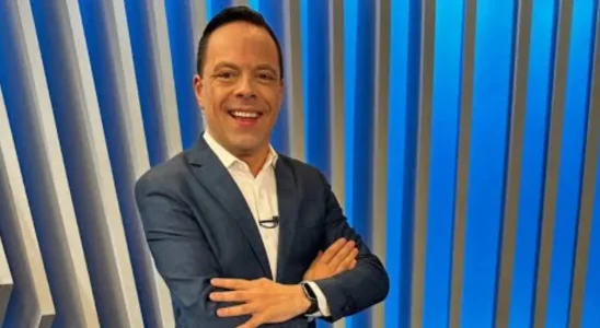 Thiago Gardinali O Novo Rosto Do Sbt Notcias Aos S 1771607321661