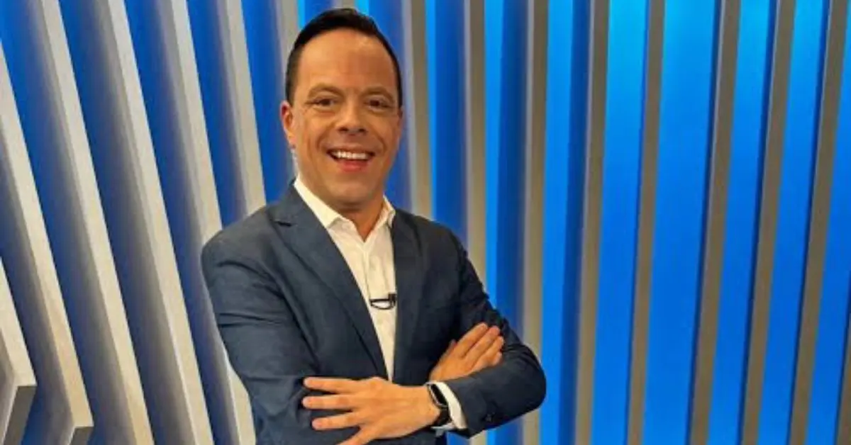 Thiago Gardinali O Novo Rosto Do Sbt Notcias Aos S 1771607321661