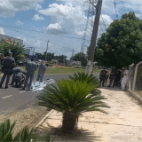 Adolescente De 14 Anos Morre Atropelado Por Caminhão Enquanto Seguia Para Escola