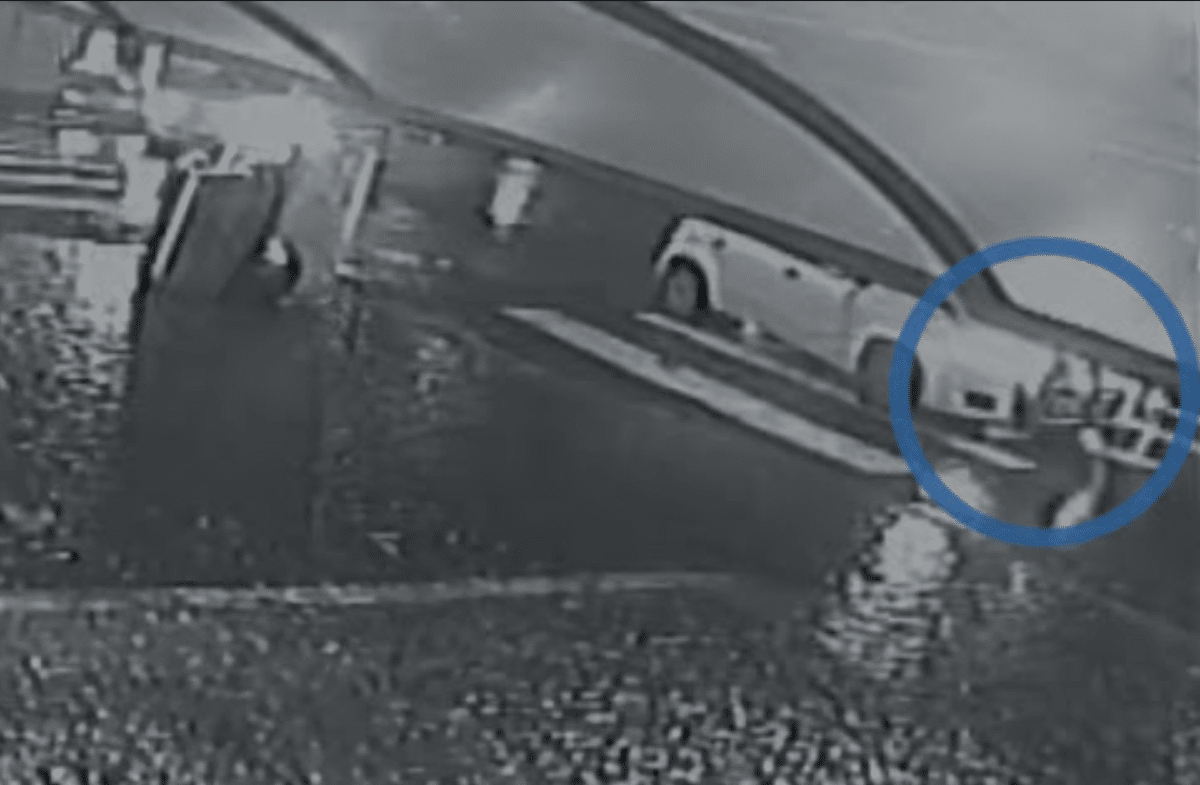 Adolescente É Atropelada Na Faixa De Pedestres Em Caucaia; Motorista Foge Do Local