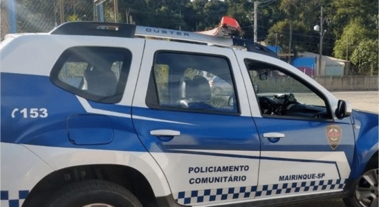 Agentes Da Gcm De Mairinque Perdem 30% Do Salário