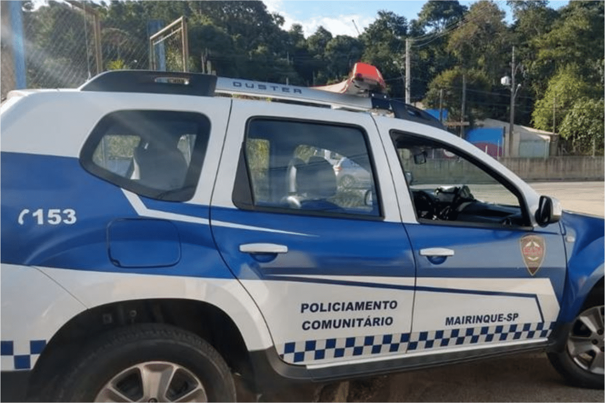 Agentes Da Gcm De Mairinque Perdem 30% Do Salário