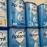 Anvisa Suspende Lotes De Fórmula Infantil Aptamil Após Detecção De Toxina