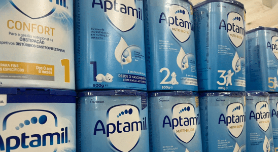 Anvisa Suspende Lotes De Fórmula Infantil Aptamil Após Detecção De Toxina