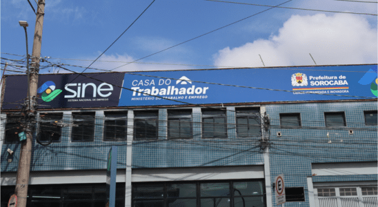 Casa Do Trabalhador Inicia Mês De Março Com 220 Vagas Em Sorocaba