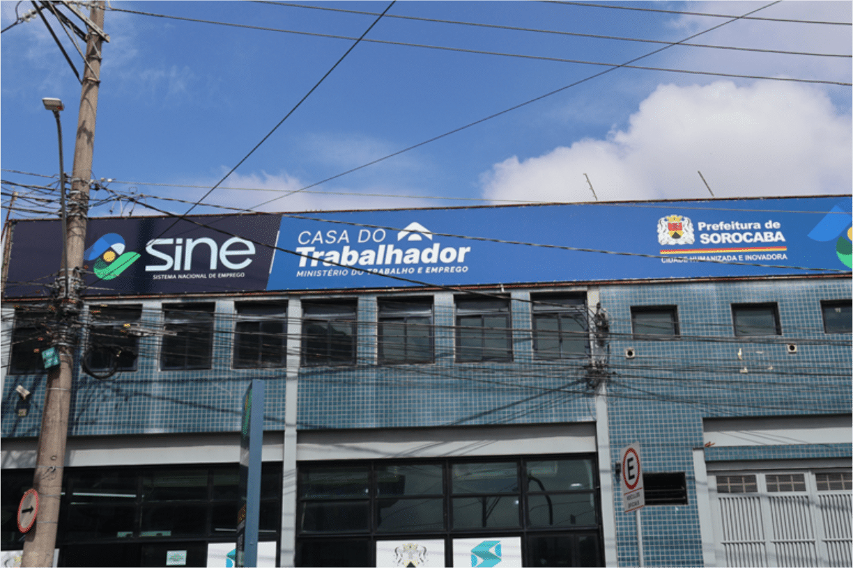 Casa Do Trabalhador Inicia Mês De Março Com 220 Vagas Em Sorocaba