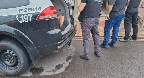 Casal É Preso Por Quebrar Pernas E Braços, Tentando Matar Bebê De Dois Meses