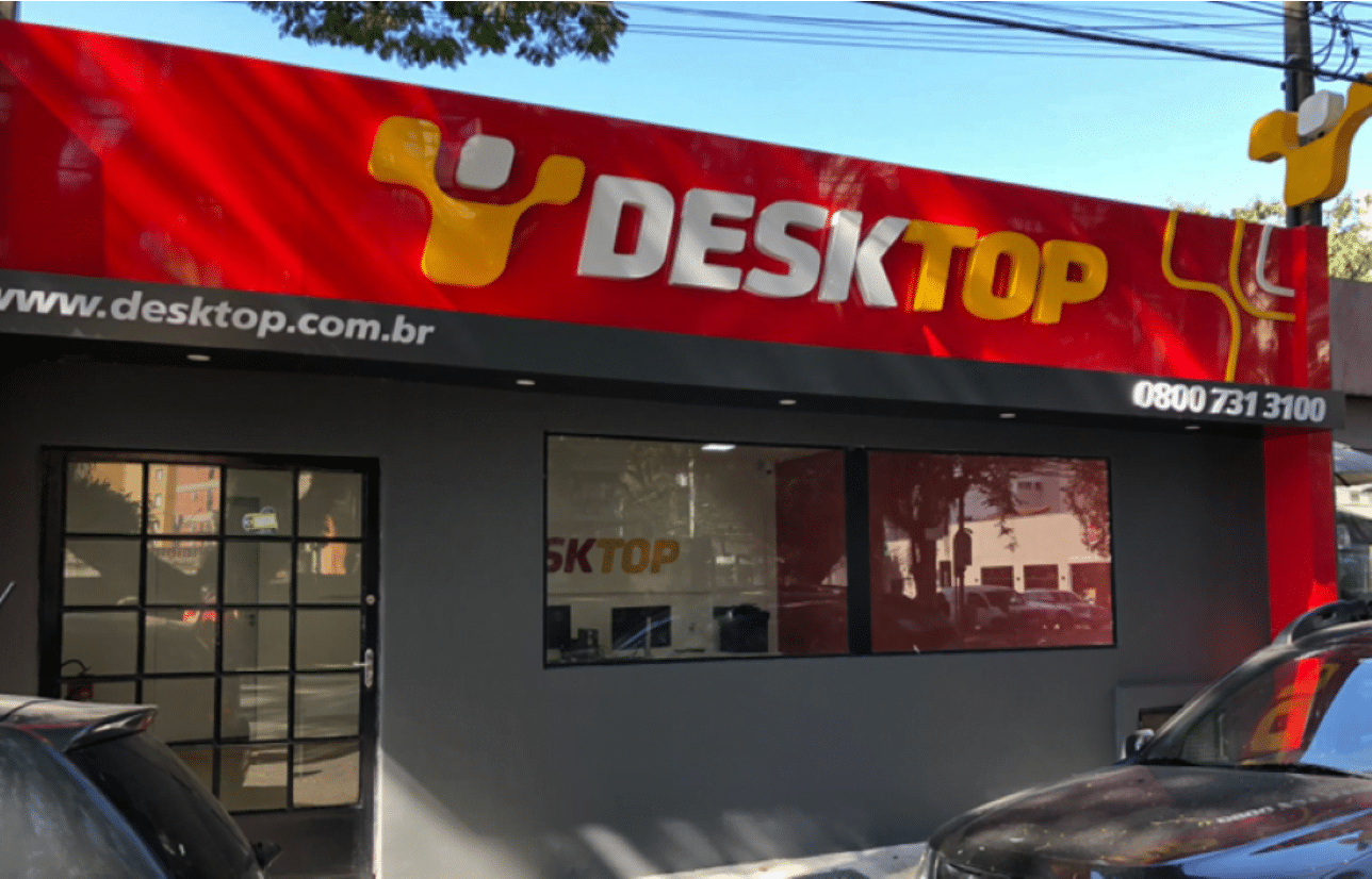 Claro Anuncia Compra Da Desktop, Maior Operadora De Internet Do Interior De Sp
