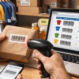 Como Gerir Melhor O Seu Negócio Com Códigos De Barras