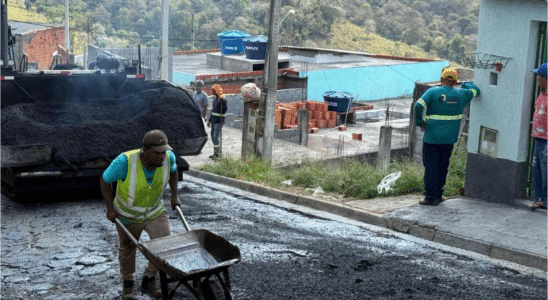 Convenio De Toninho Gemente Garante R 14 Milhao Em Recapeamento Em Mairinque