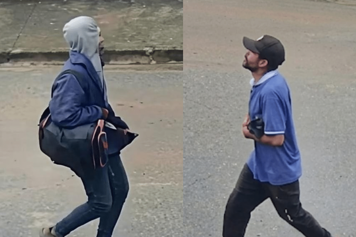 Criminosos Invadem Casa De Idoso Em Mairi Que Levam Itens No Jardim Vitória 5