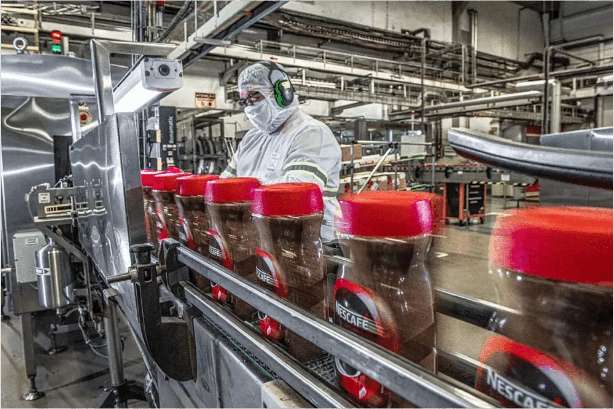 Fábrica Da Nestlé Abre Vagas Em Araras Para Diversos Setores