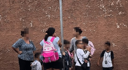 Falta De Abrigo Em Ponto De Ônibus Escolar Gera Revolta Em Pais E Alunos Em Mairinque