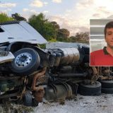 Família De Caminhoneiro Mobiliza Campanha De Doação De Sangue Após Grave Acidente Na Raposo