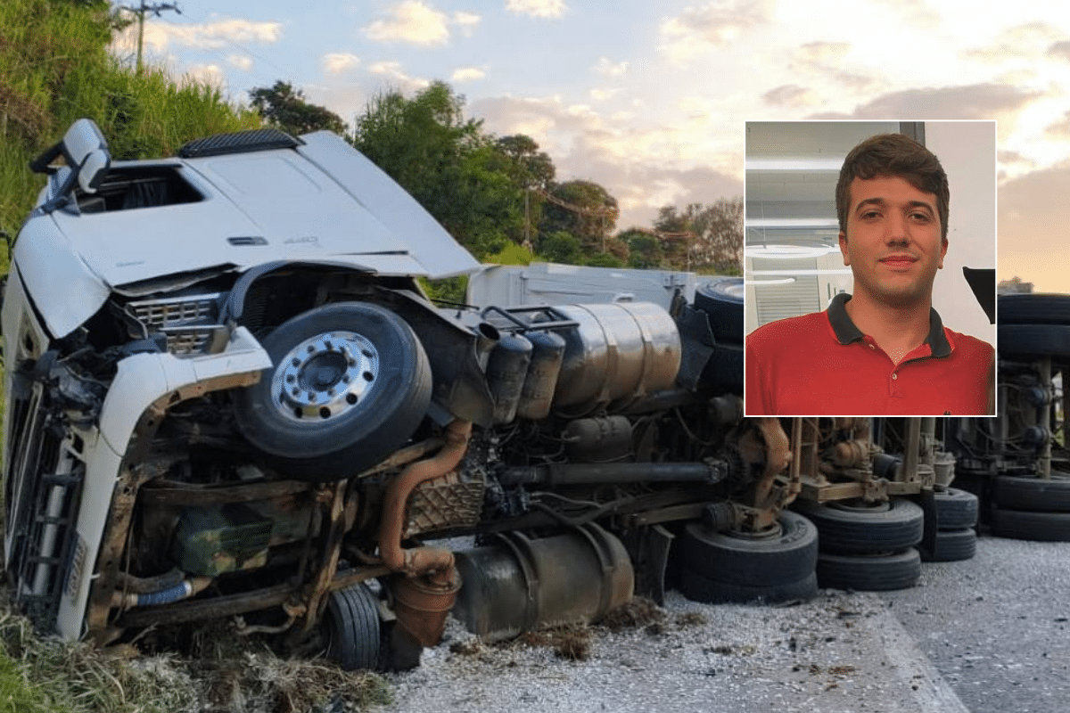 Família De Caminhoneiro Mobiliza Campanha De Doação De Sangue Após Grave Acidente Na Raposo