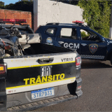 Gcm De Mairinque Apreende Motos Em Bairros Pela Cidade