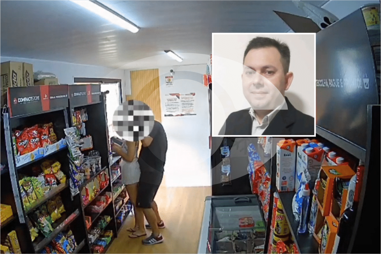 Gerente De Projetos Da Cba É Indiciado Por Importunação Sexual Contra Menina De 14 Anos