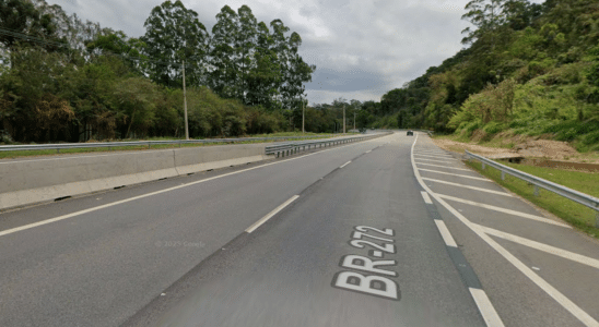 Homem E Encontrado Atropelado No Meio Da Raposo Tavares Em Aluminio