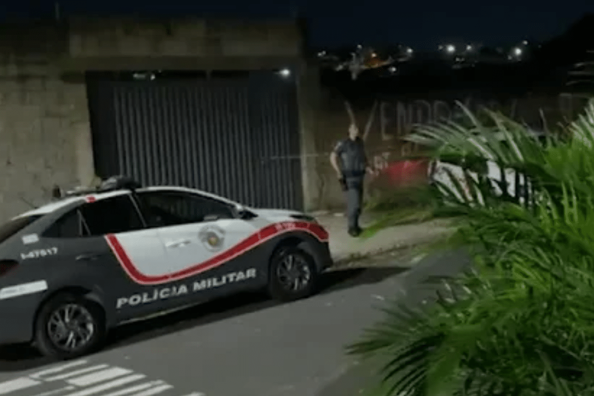 Homem É Morto Com Tiros Enquanto Estava Sentado Na Calçada De Casa Em Campinas