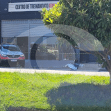 Homem É Morto Em Sorocaba Com Diversos Tiros Na Calçada