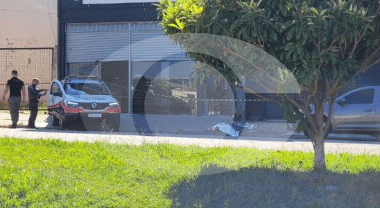 Homem É Morto Em Sorocaba Com Diversos Tiros Na Calçada