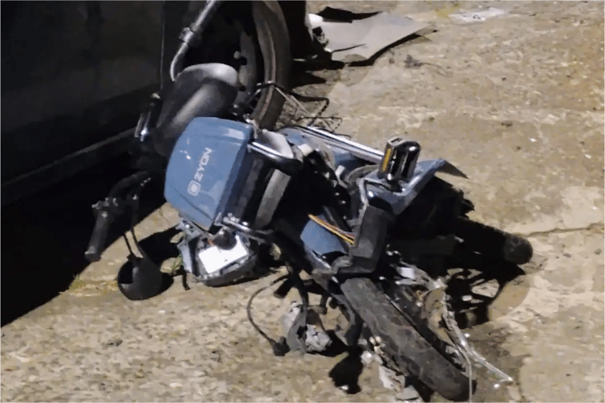 Homem É Preso Após Atropelar E Causar Morte De Motociclista Em Itu